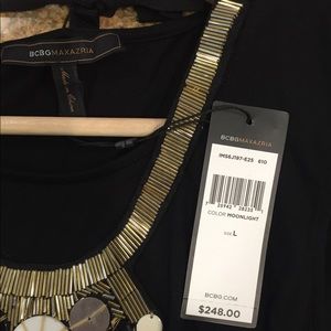 BCBGMAXAZRIA Dress NWT - original price $248